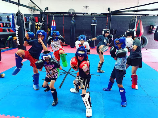 KMT Muay Thai Boxing Gym - Thumbnail