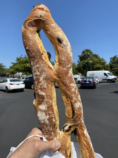 WEST WON BREAD - Visual