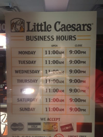 Little Caesars Pizza