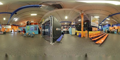 Sky Zone Trampoline Park