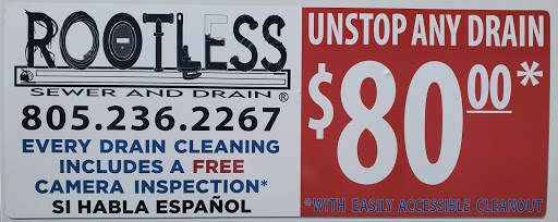 Rootless Drains - Visual