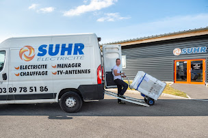 Photo n°14 de Suhr SARL à Rouffach (Magasin de lave-linges et sèche-linges)