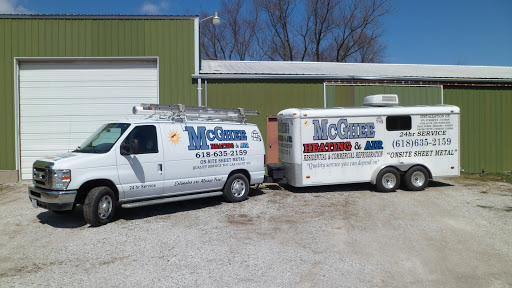 McGhee Heating and Cooling - Thumbnail
