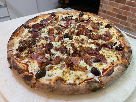 La Gustare Pizzaria — photo 5