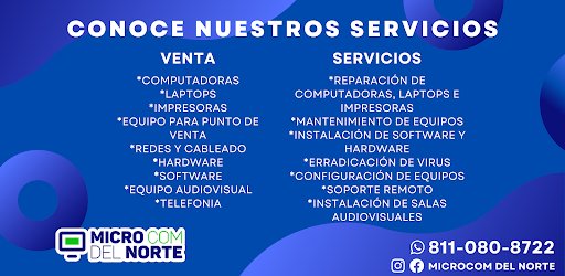 Microcom del Norte - Thumbnail