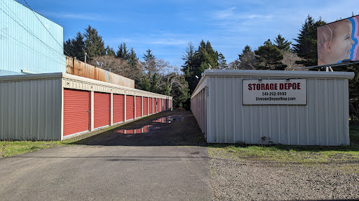 Storage Depoe - Visual