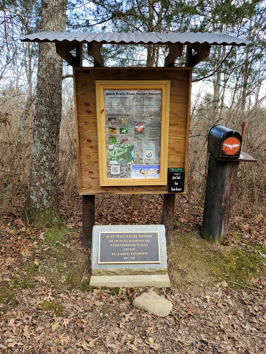 Quiet Trails State Nature Preserve - Thumbnail