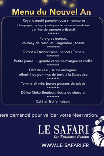 Photo 1 - Le Safari