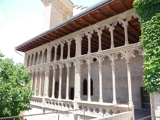 Palais royal d'Olite