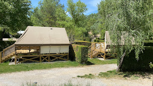 Photo n°30 de Flower Camping La Rivière | Camping Luberon en Provence à Saint-Maime (Terrain pour camping-cars)