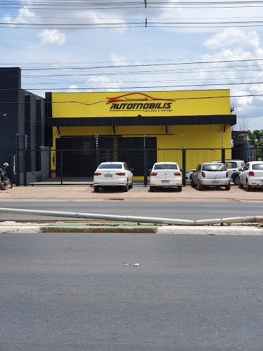 Automobilis Funilaria e Pintura