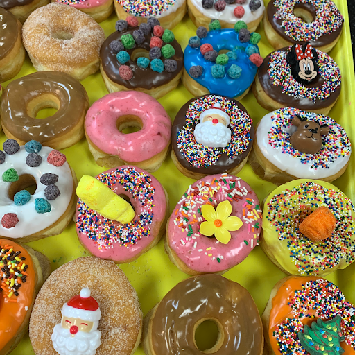 Mr. Bakery Donuts - Thumbnail