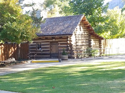 Mormon Station State Historic Park