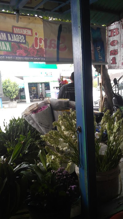 florist