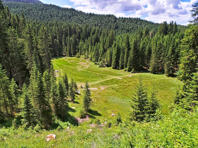 Lake of Carezza