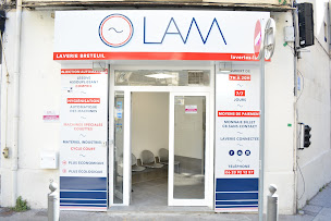 Photo n°1 de LAM à Marseille (Laverie automatique)