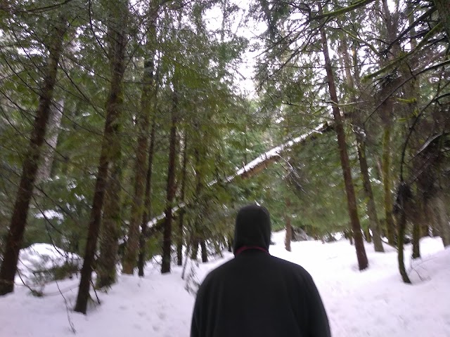Granite Mountain Trailhead