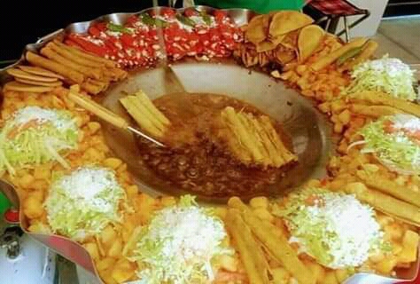 Antojitos Mexicanos Cony