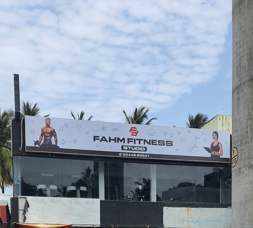 Fahm Fitness Studio