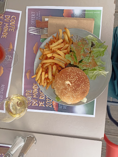 Avis sur Le Boulevard à Pau - Restaurant