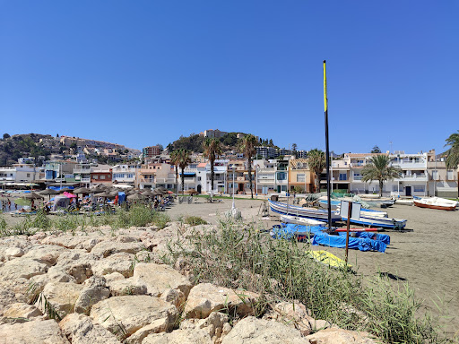 Playa pedregalejo Gallery - Spain