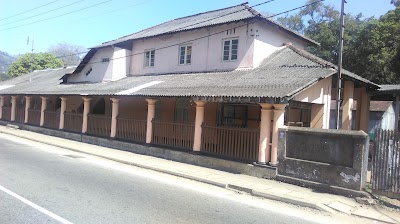 Photos of Gampola Railway Station