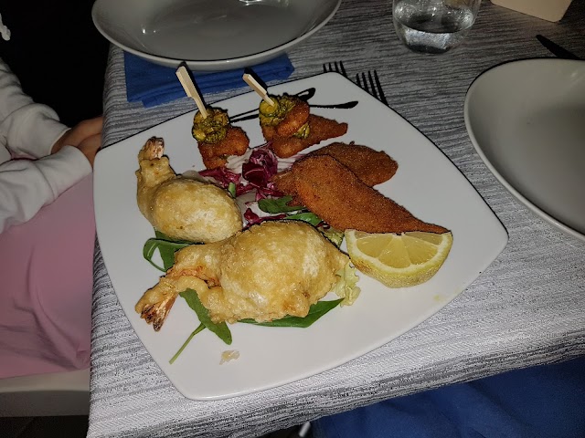 Ristorante Lido Vivara Di Ferrantino Maddalena