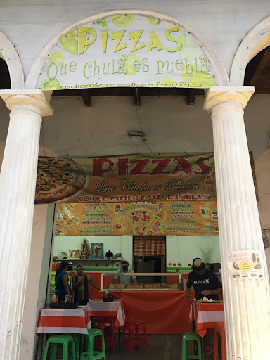 Pizzeria que chula es puebla - Thumbnail