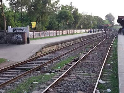 Photos of Chuadanga Railway Station