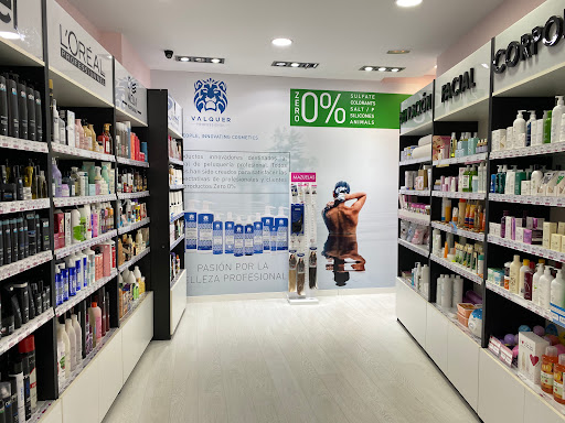 Mazuelas Libreros Productos de peluquería y estética profesional - Thumbnail