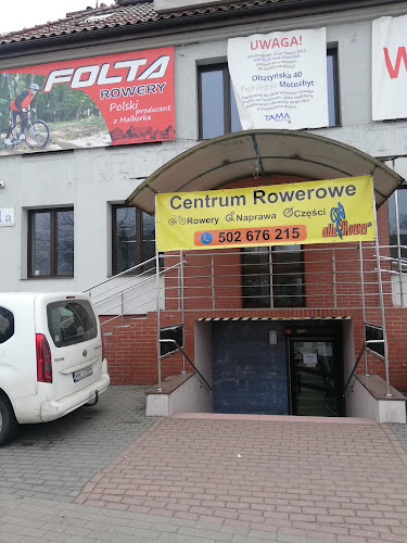 CENTRUM ROWEROWE ALLEROWER