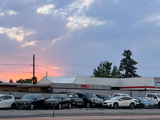 Mile High Auto Sales LLC