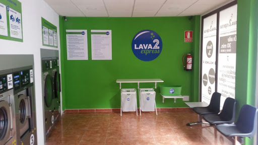 Lava2Express - Visual