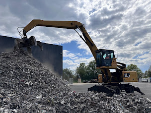 Photo n°5 de Metal Resource à Puceul (Service de gestion des déchets)