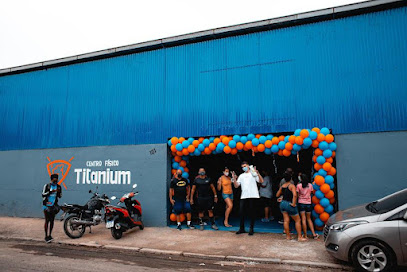 Centro Físico Titanium