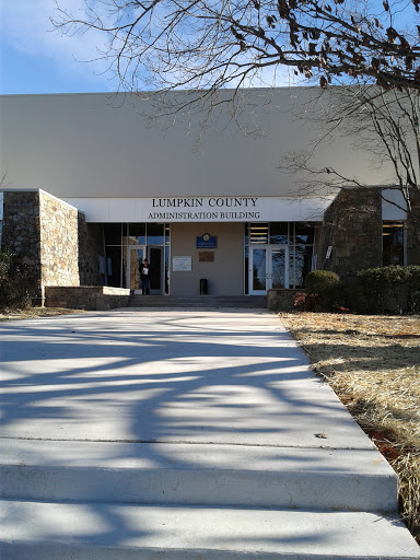 Lumpkin County Tax Commissioner