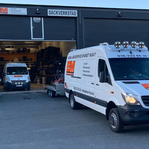 EM Däckservice