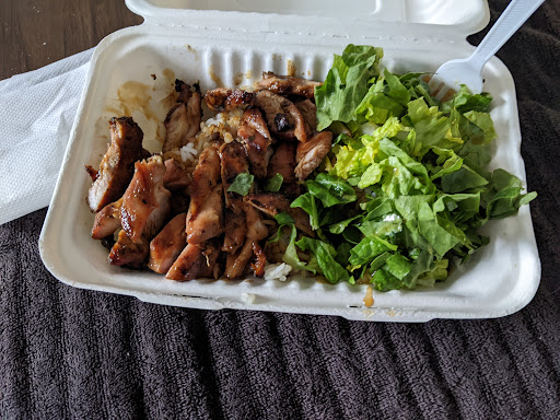G's Bento - Visual