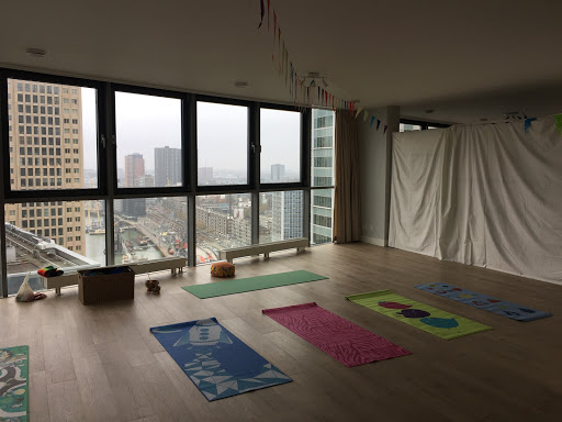 Siddhartha Kinderyoga Rotterdam
