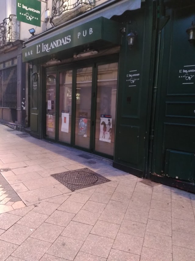 L' Irlandais Pub