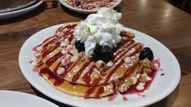 Wildberry Pancakes and Cafe