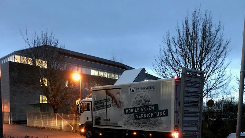 PAPERSHRED Aktenvernichtung photo