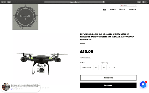 NewStore2k - Visual