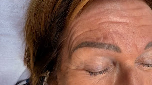 Photo n°2 de Mariebrows Maquillage permanent & Camouflage cicatrices, vergetures à Lorient (Institut de beauté)