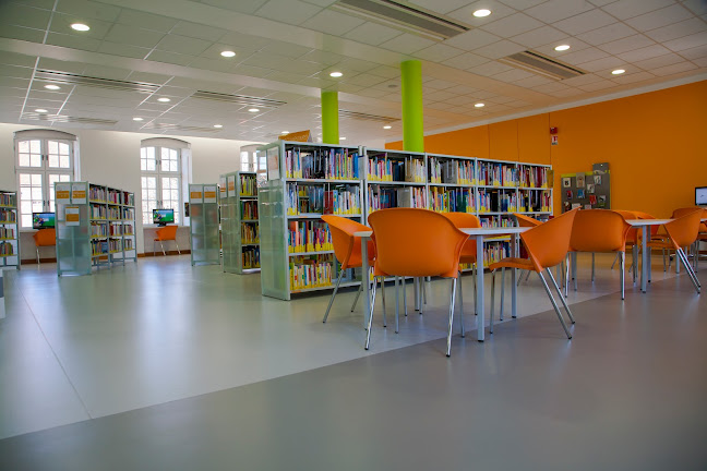 Opinii despre Pôle Média Culture Edmond Gerrer în Colmar - Bibliothèque