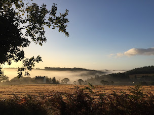 Photo n°9 de La Colline des Renards à Poullaouen (Chambre d'hôtes)