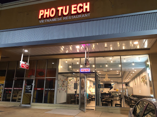 Pho Tu Ech - Visual