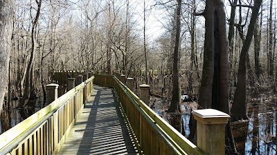 Sky Lake Boardwalk