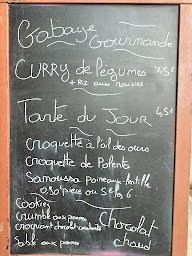 Photo n°9 de Gabaye Gourmande à Libourne (Restaurant végétarien)