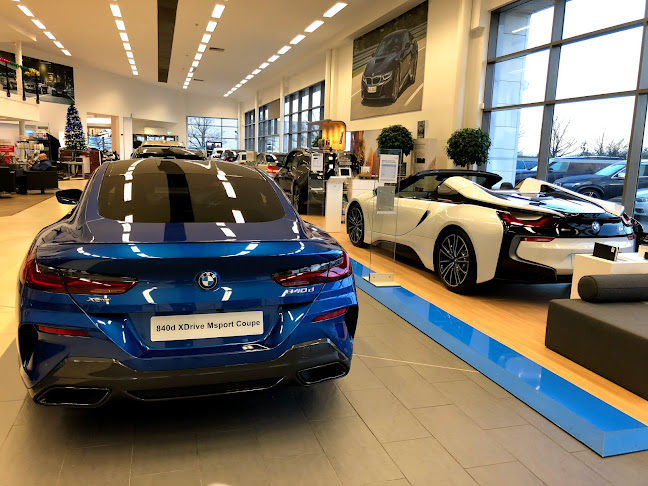 John Clark BMW Aberdeen